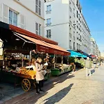 Magnifique Appartement Tour Eiffel / Rue Cler